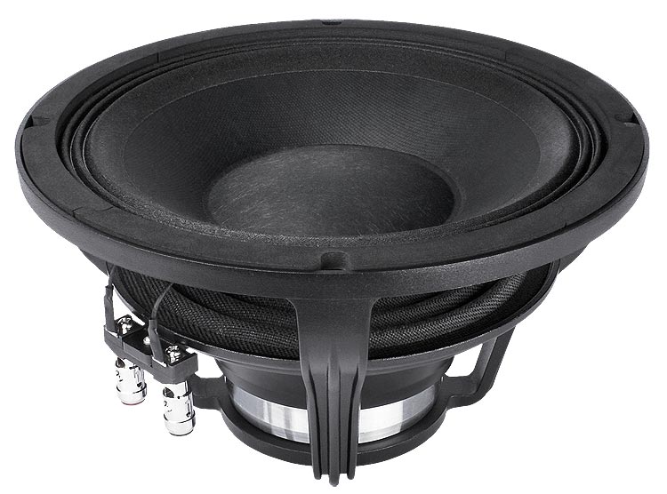FAITAL 10FH520 (10" LF LOUDSPEAKER, NEODYMIUM, PUSH, 8 OHM)