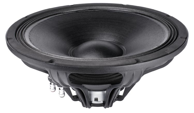 FAITAL 15FH520 (15" LF LOUDSPEAKER, NEODYMIUM, PUSH, 8 OHM)