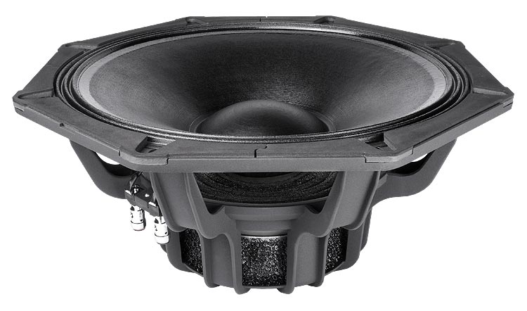 FAITAL 15HP1010 (15" LF LOUDSPEAKER, FERRITE, PUSH, 8 OHM)