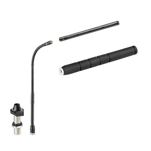 Audio Technica ES925ML12/FM3 Modular microphone system includes a MicroLine condenser microphone element