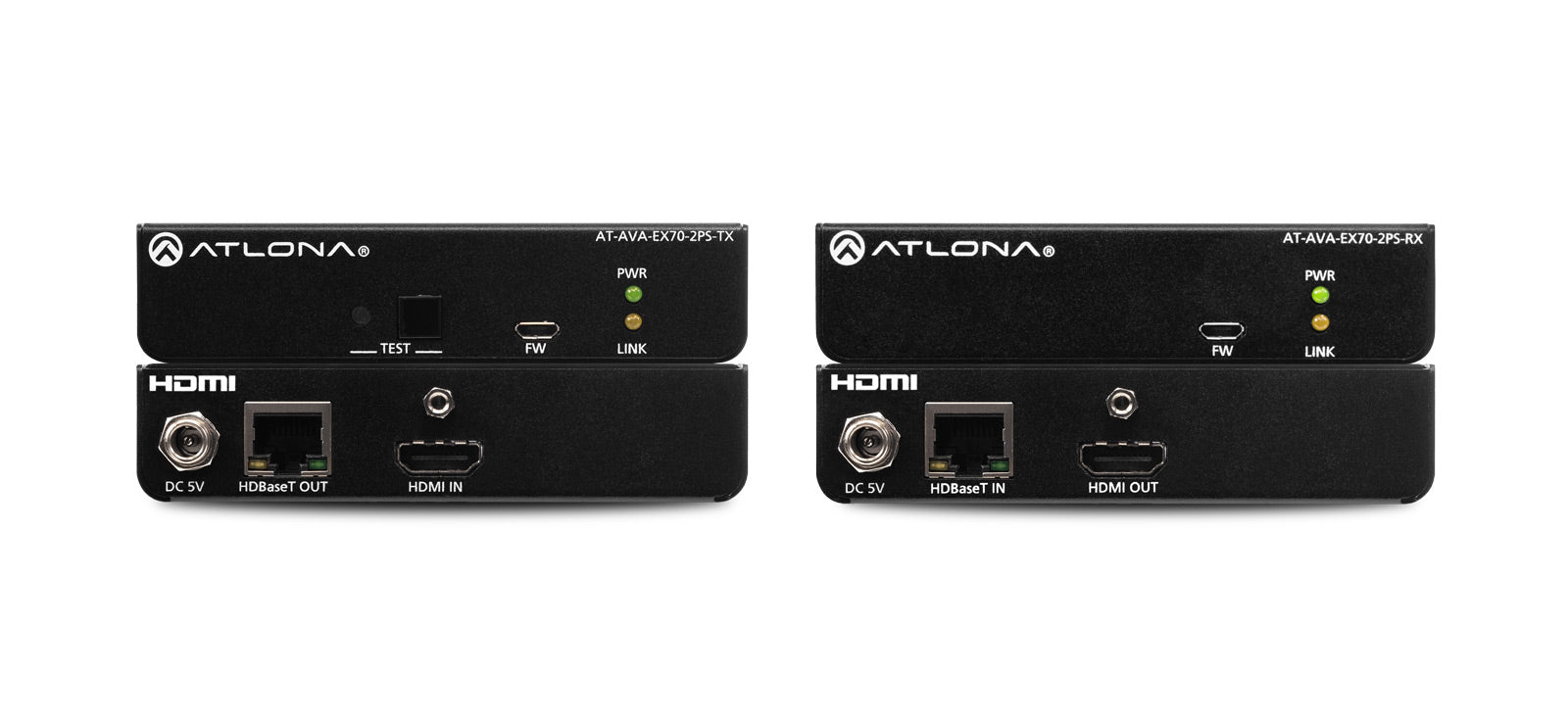 Atlona Avance™ 4K/UHD Extender Kit