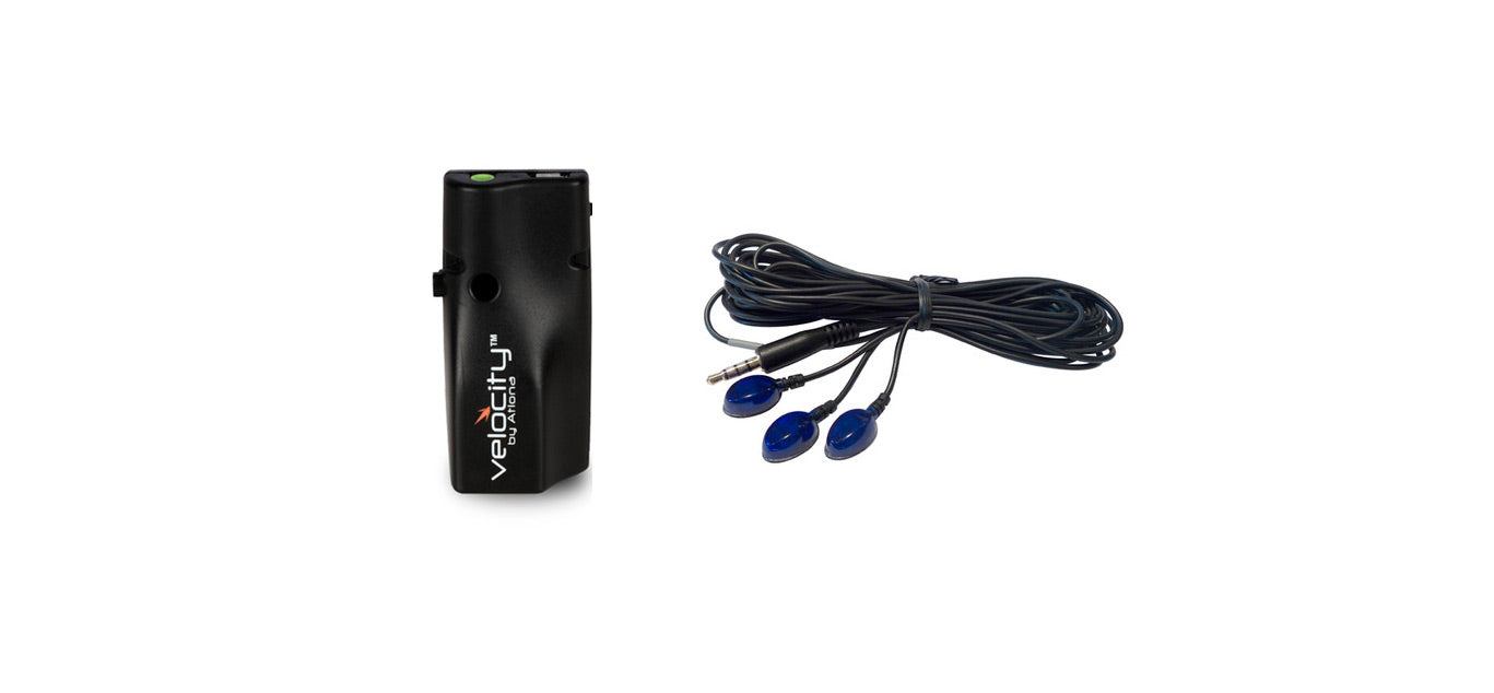 Atlona IP to IR Command Converter for Velocity Control System with Three Emitters