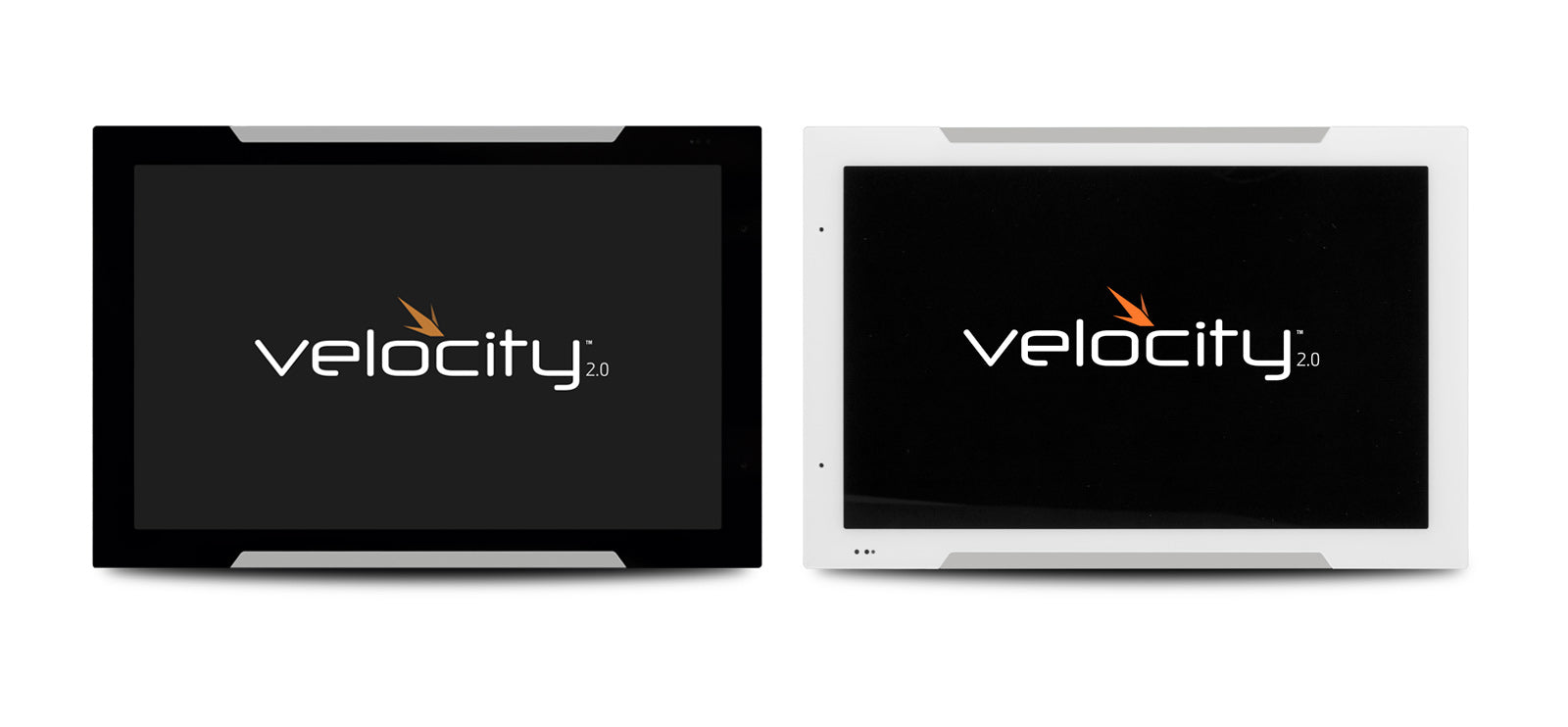 Atlona Velocity 8″ Scheduling Touch Panel - Black