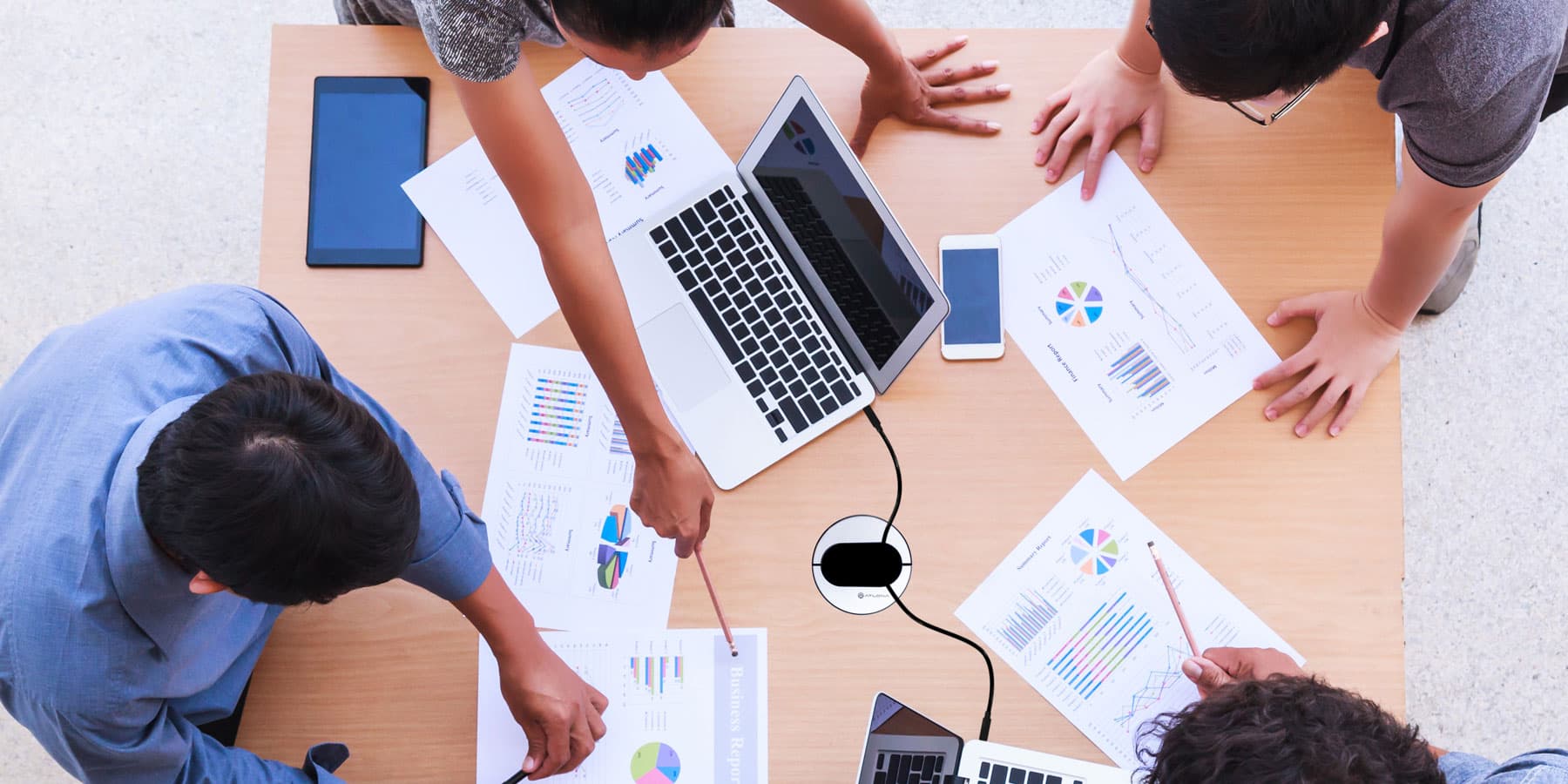 Atlona PKT-3H Architectural Cable Access Enclosure