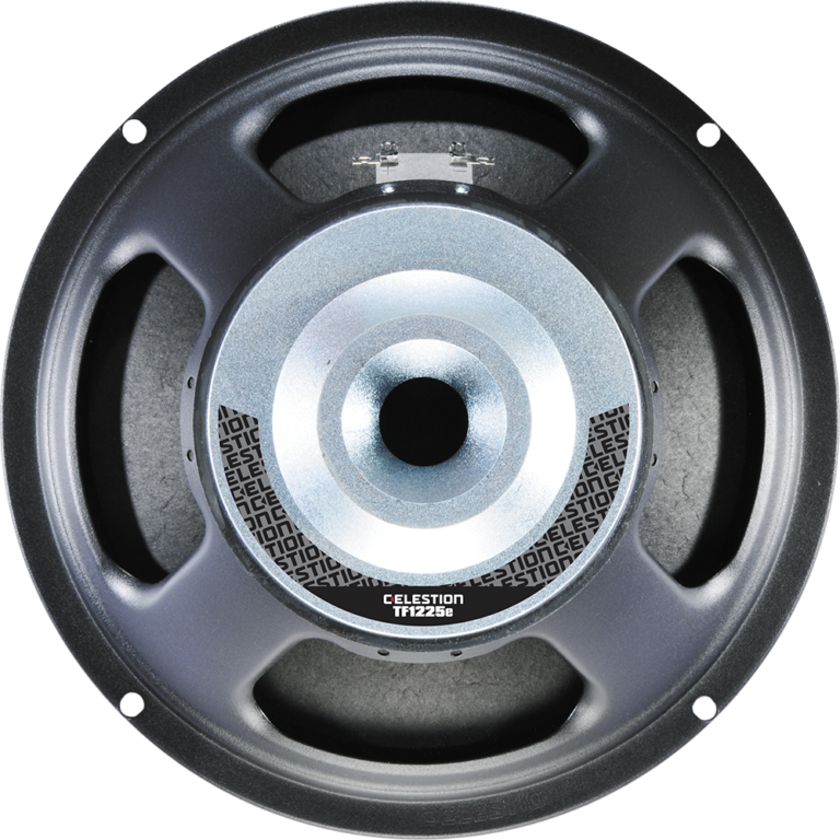 Celestion TF 1225e 8 OHM Pressed Steel Chassis Ferrite Magnet Bass/Mid Driver