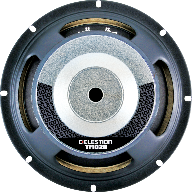 Celestion TF 1020 8 OHM Pressed Steel Chassis Ferrite Magnet Mid/Bass Driver