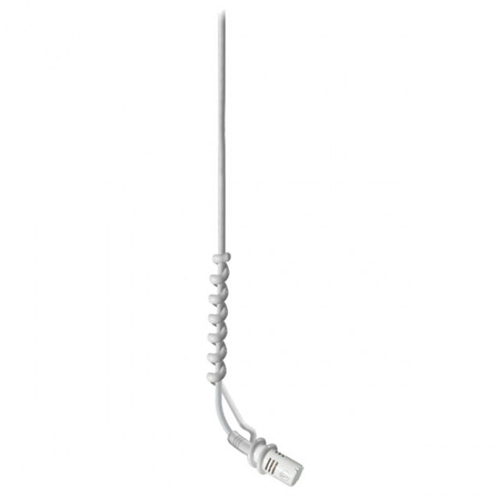 Audio Technica ES933PMWC Miniature cardioid condenser hanging microphone, phantom power only