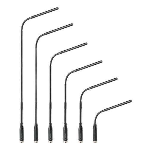 Audio Technica ES925ML15/XLR Modular microphone system includes a MicroLine condenser microphone element