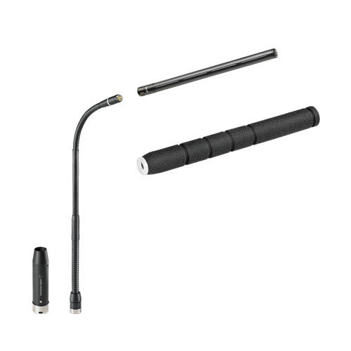 Audio Technica ES925ML24/XLR Modular microphone system includes a MicroLine condenser microphone element