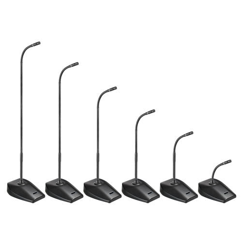 Audio Technica ES925H21/DS5 Modular microphone system includes a hypercardioid condenser microphone element