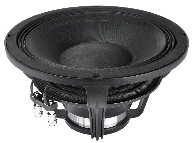 FAITAL 10FH500 (10" LF LOUDSPEAKER, NEODYMIUM, PUSH, 4 OHM)