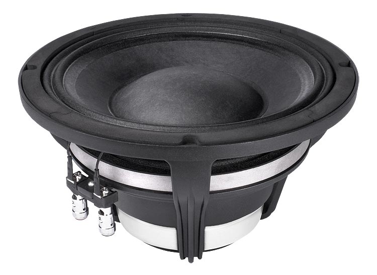 FAITAL 10HP1020 (10" LF LOUDSPEAKER, NEODYMIUM, PUSH, 8 OHM)