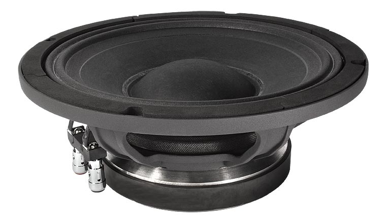 FAITAL 10PR310 (10" LF LOUDSPEAKER, FERRITE, PUSH, 8 OHM)