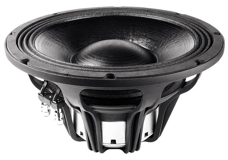 FAITAL 12HP1060 (12" LF LOUDSPEAKER, NEODYMIUM, PUSH, 8 OHM)