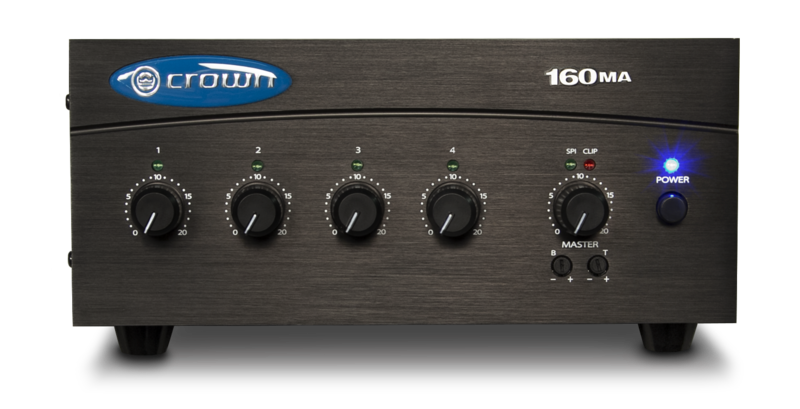 Crown CDI 1000 Power Amplifier