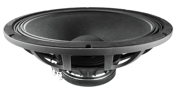 FAITAL 18FH510 (18" LF LOUDSPEAKER, FERRITE, PUSH, 8 OHM)