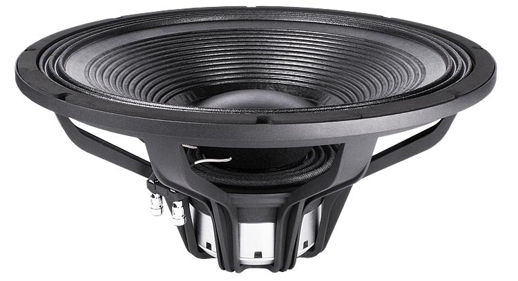 FAITAL 18HP1060 (18" LF LOUDSPEAKER, NEODYMIUM, PUSH, 8 OHM)