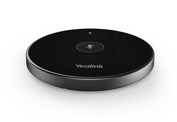 YeaLink VCM36-W Wireless Microphone for Video Conferencing System
