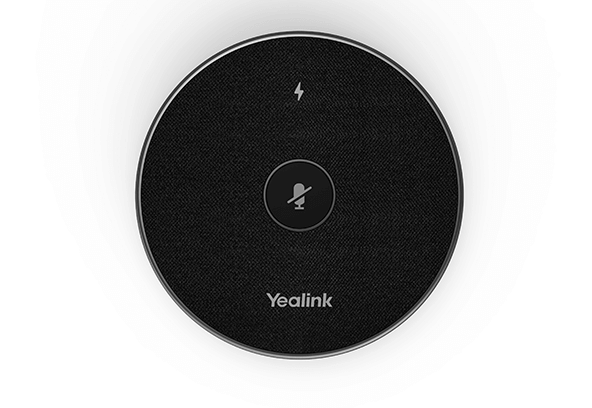 YeaLink VCM36-W Wireless Microphone for Video Conferencing System