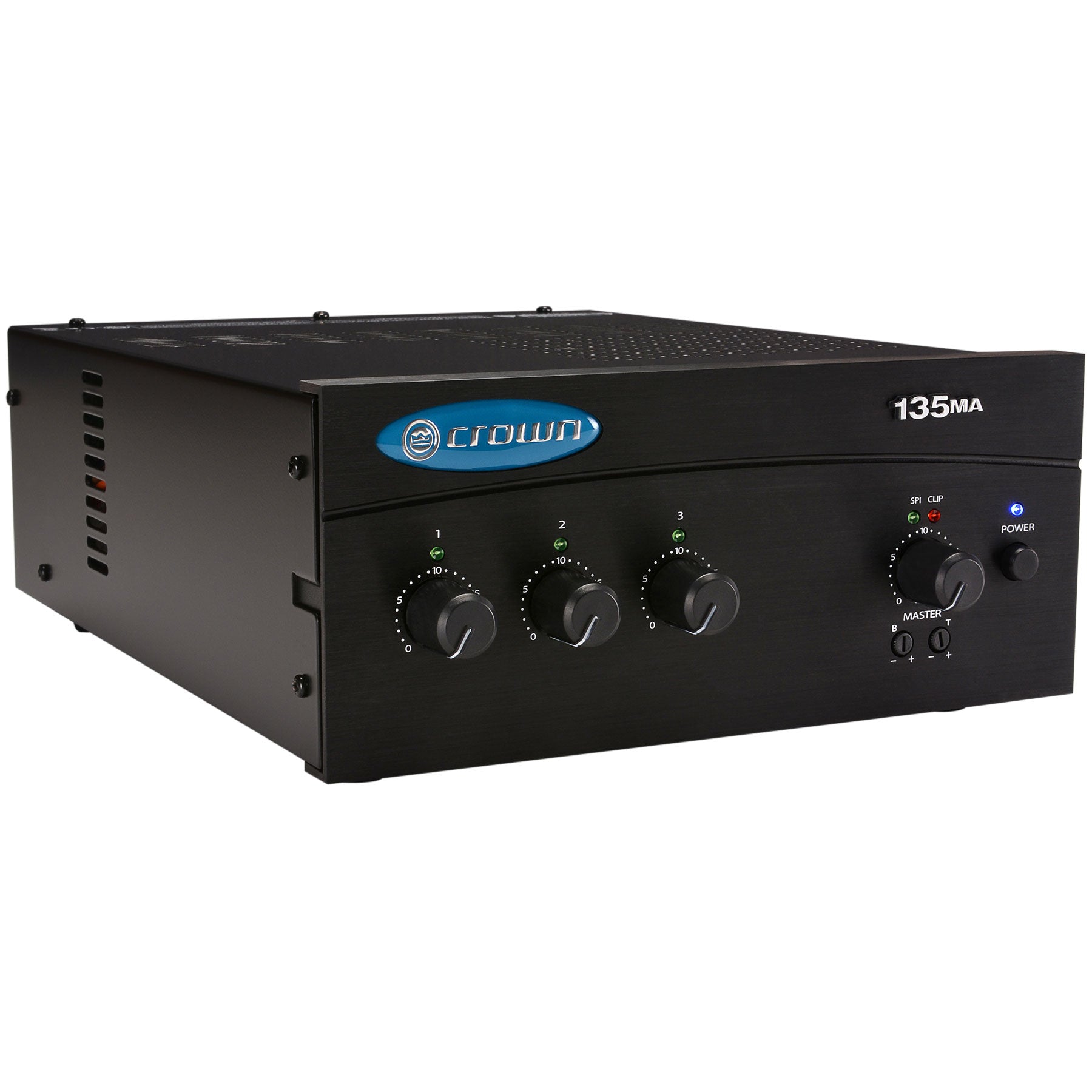 Crown 160MA Four Input Amplifier