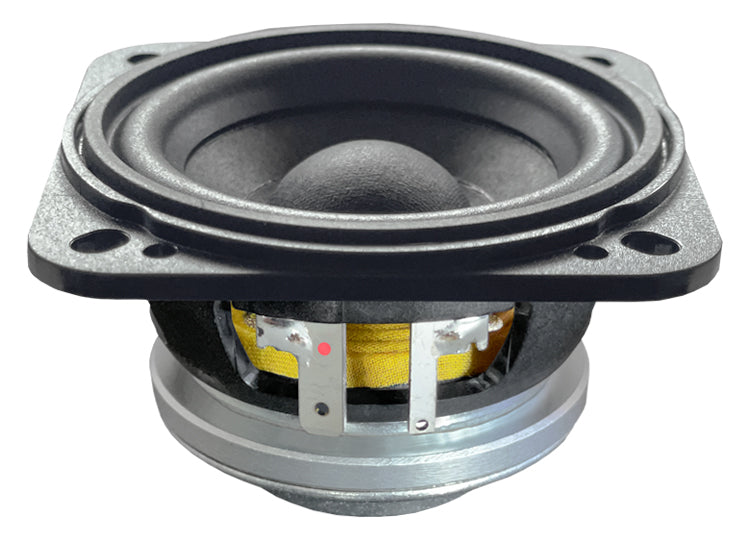 FAITAL 2FE22 00664410 (2.5" LF LOUDSPEAKER, NEODYMIUM, FASTON, 8 OHM)