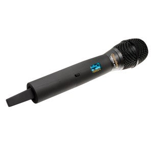 ClearOne Dialog 20 Handheld Transmitter (2.4 GHz) OM3 Dynamic Super Cardiod