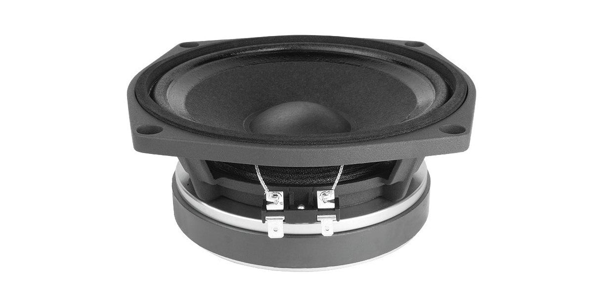 FAITAL 6PR110 (6" LF LOUDSPEAKER, FERRITE, FASTON, 8 OHM)