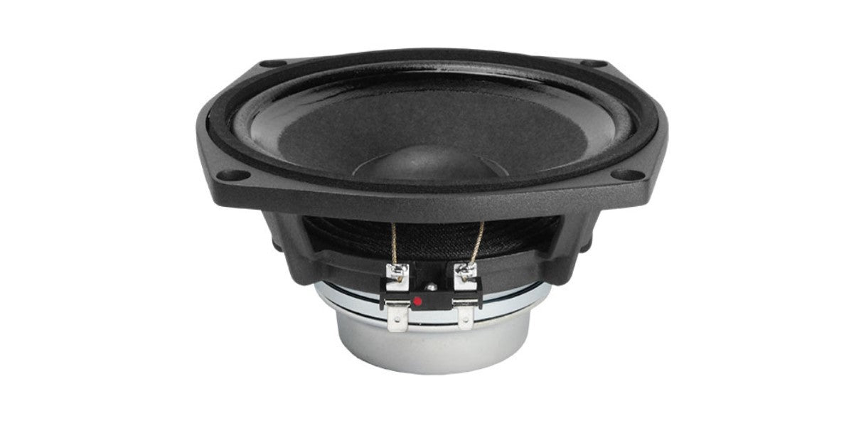 FAITAL 6PR122 (6" LF LOUDSPEAKER, NEODYMIUM, FASTON, 8 OHM)