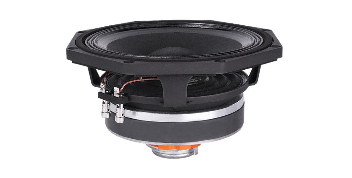 FAITAL 8HX150 (8" LF LOUDSPEAKER, FERRITE, PUSH, 8 OHM)