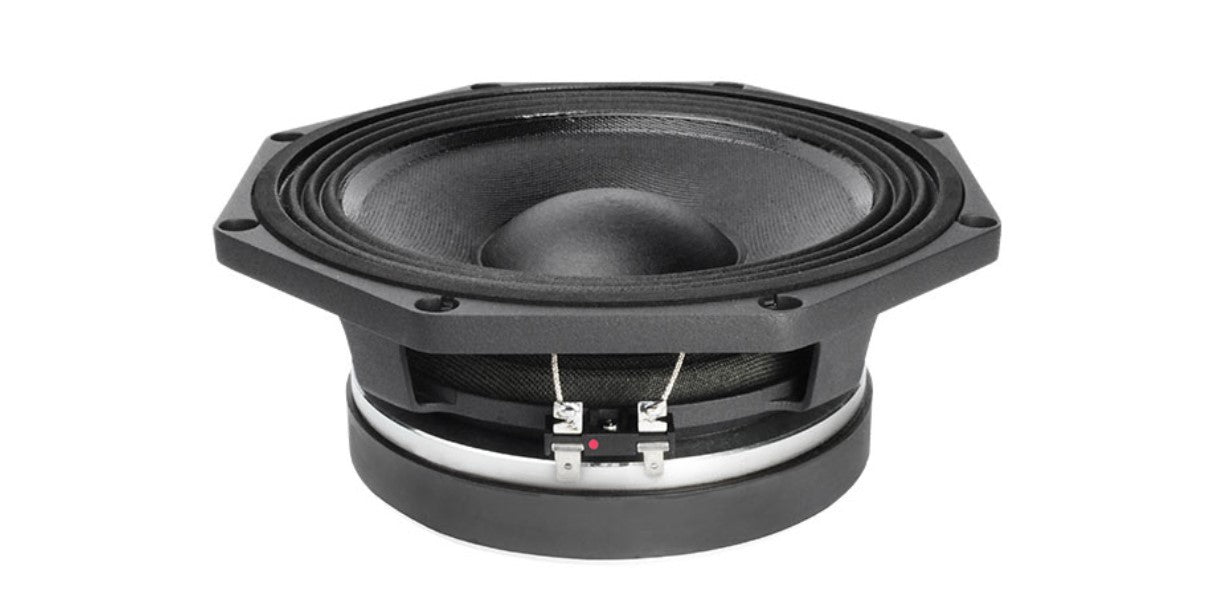 FAITAL 8PR210 (8" LF LOUDSPEAKER, FERRITE, FASTON, 8 OHM)