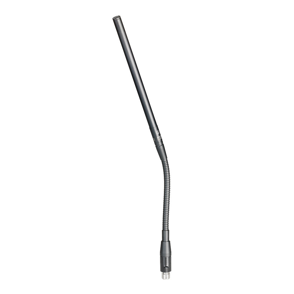 Audio Technica ES931ML/MIC Miniature MicroLine condenser gooseneck microphone (6" long), phantom power only