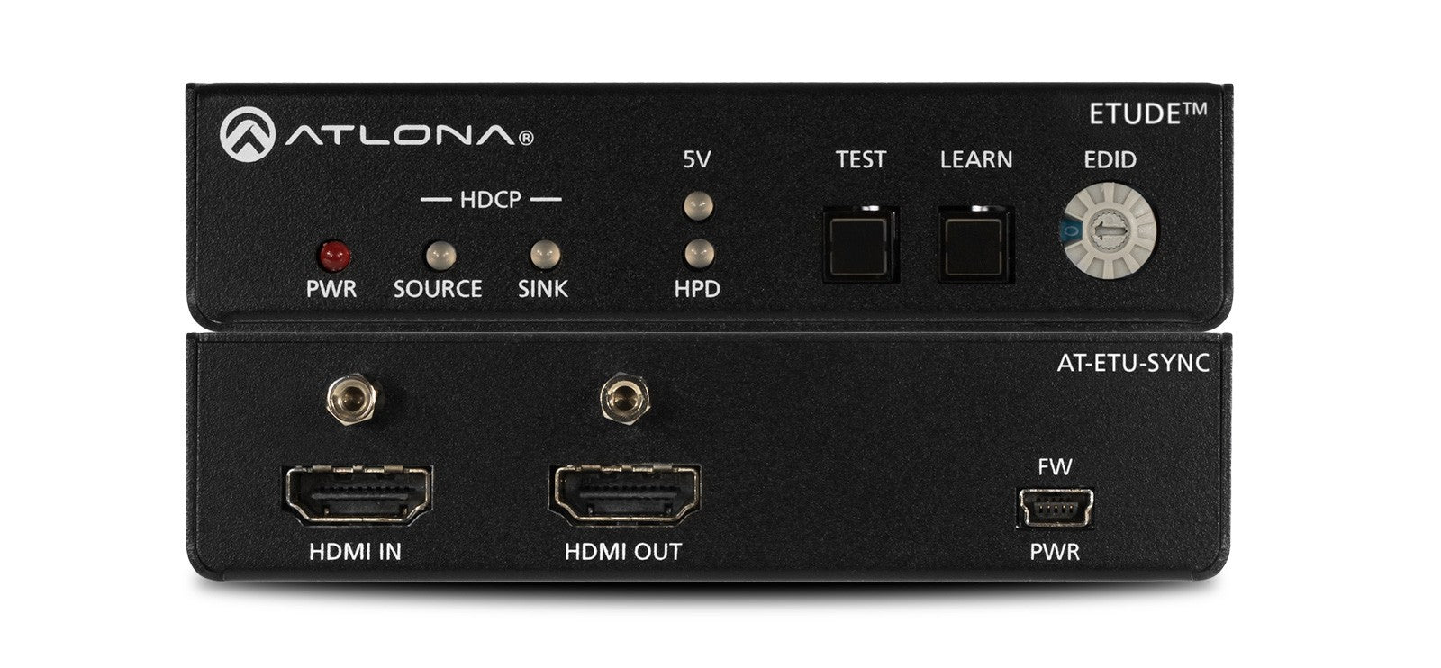 Atlona ETU-SYNC EDID Emulator for 4K HDR HDMI Signals