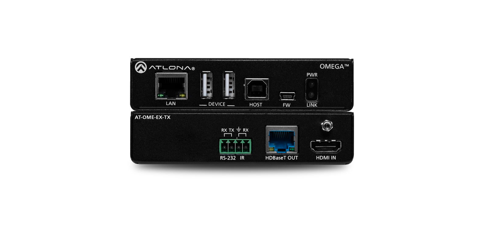 Atlona AT-OME-EX-TX HDBaseT Transmitter for HDMI with USB