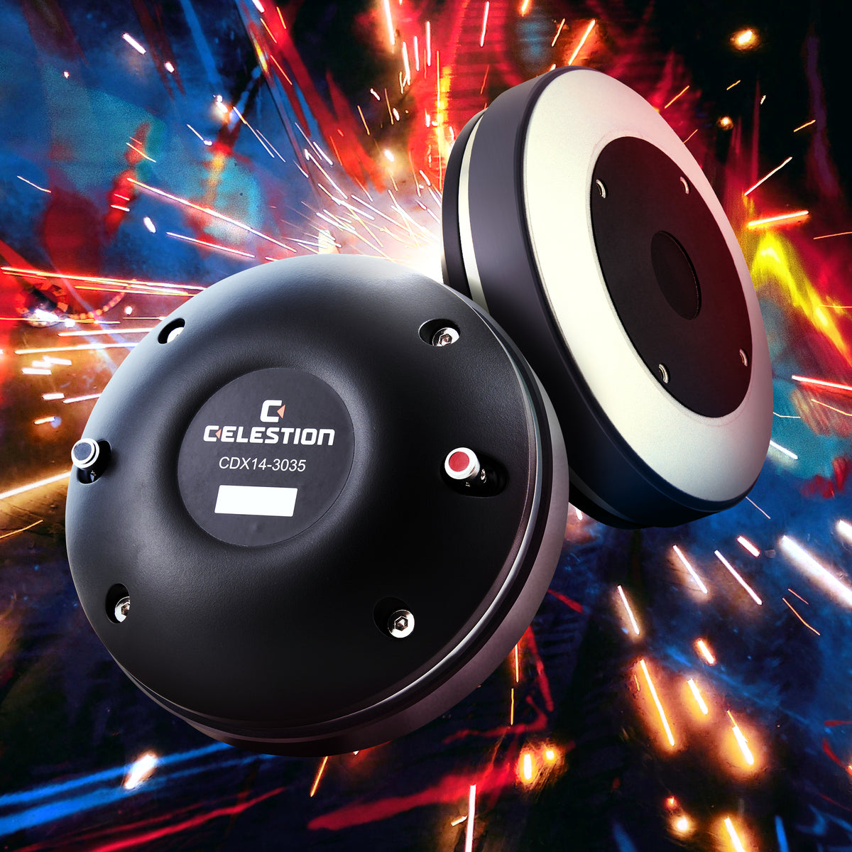 Celestion CDX14-3035 8 Ohm High Frequency Ferrite Compression Driver