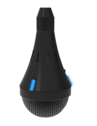 ClearOne Ceiling Microphone Array Analog-X Capsule (Black)