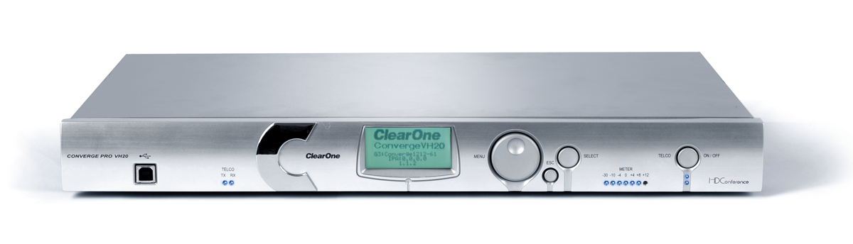 ClearOne CONVERGE Pro VH20