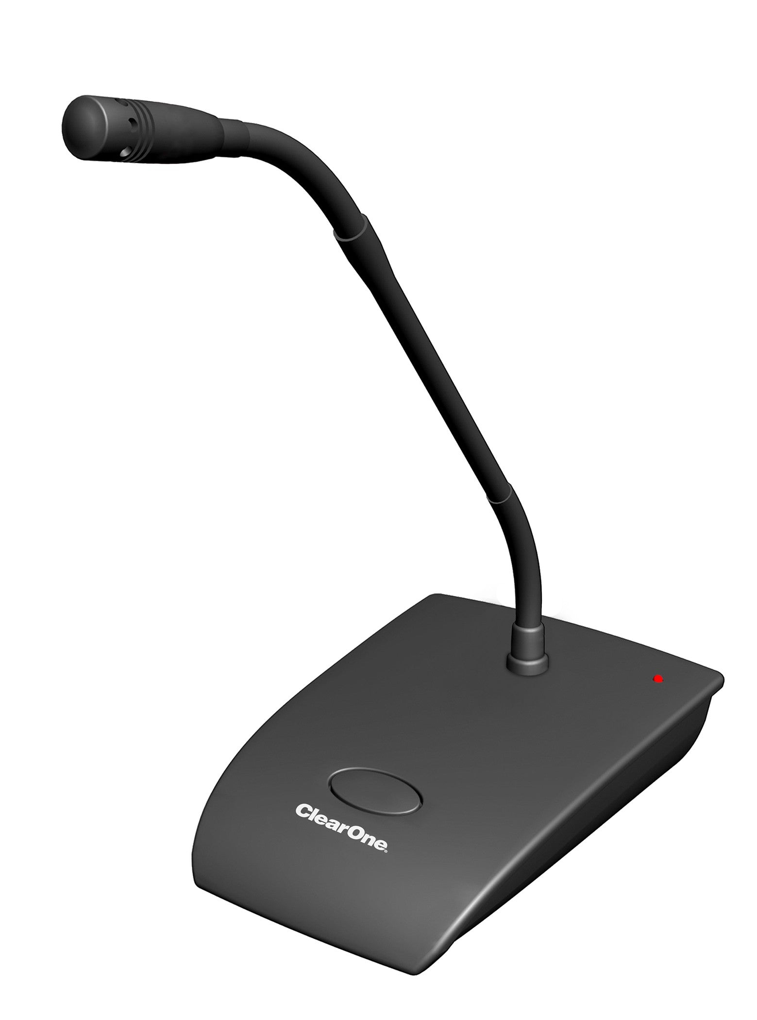 ClearOne Wireless Gooseneck Transmitter 12" Mic (M550: 537 MHz to 563 MHz) Cardiod