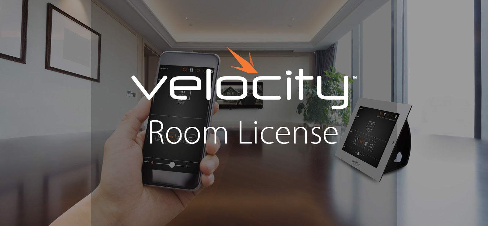 Atlona Additional Room License for Velocity AT-VGW-SW Software Gateway