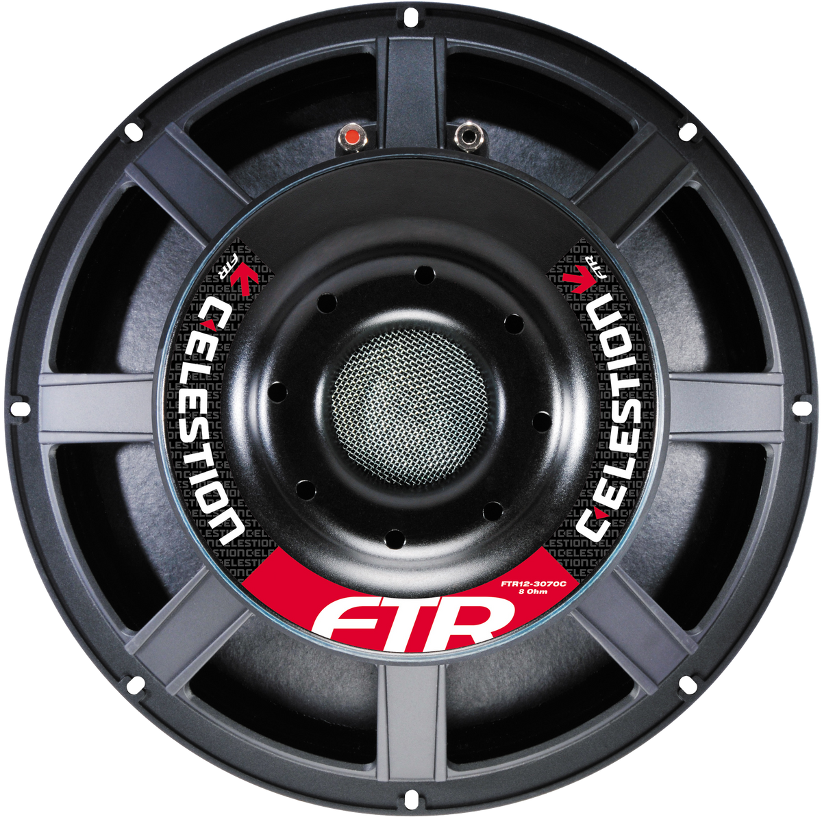 Celestion FTR12-3070C 8 OHM Cast Aluminium Chassis Ferrite Magnet Bass / Mid Driver