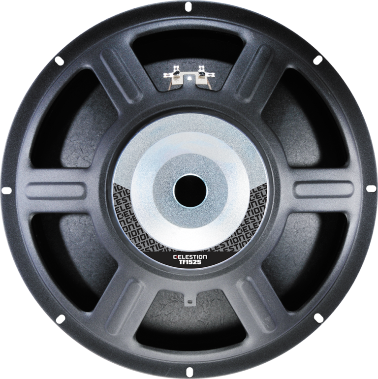 Celestion  TF 1525 8 OHM Pressed Steel Chassis Ferrite Magnet Bass/Mid Driver