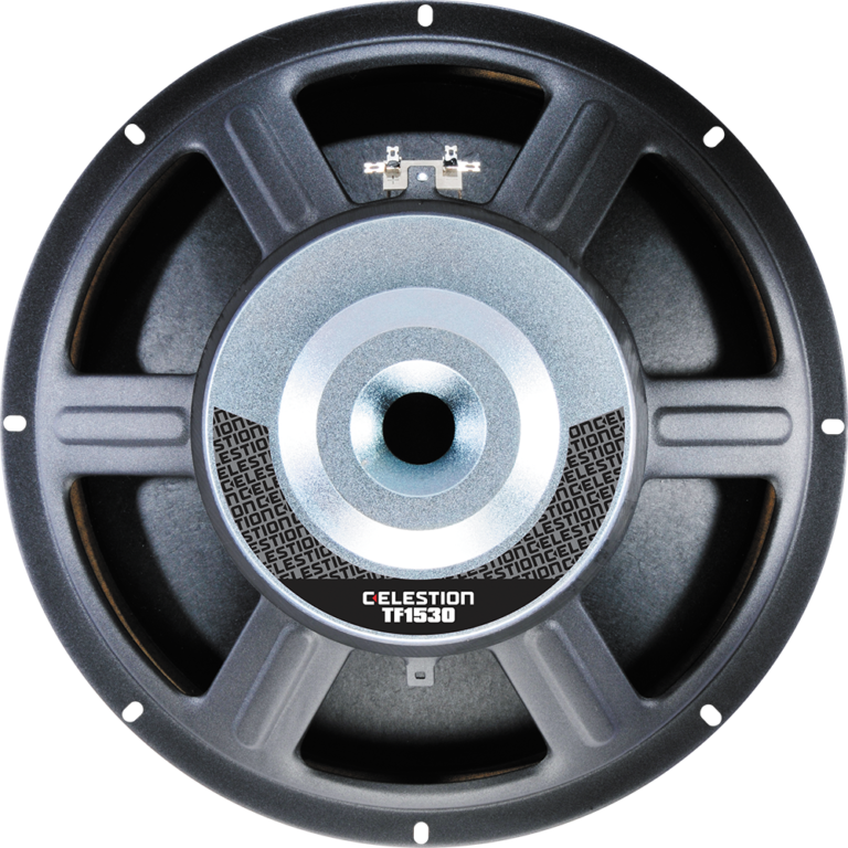 Celestion  TF 1530 8 OHM Pressed Steel Chassis Ferrite Magnet Bass/Mid Driver