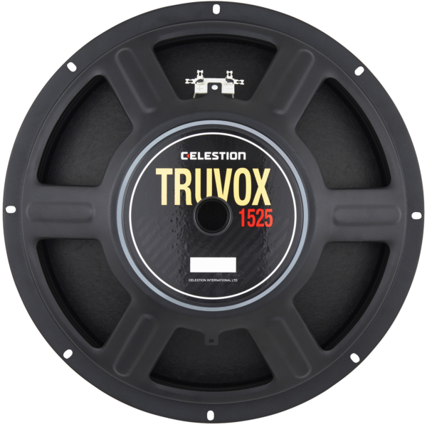 Celestion  TRUVOX 1525 8 OHM Pressed Steel Chassis Ferrite Magnet Mid/Bass Driver
