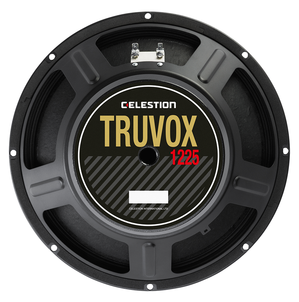 Celestion T6688 TRUVOX 1225 8 OHM Pressed Steel Chassis Ferrite Magnet Mid/Bass Driver
