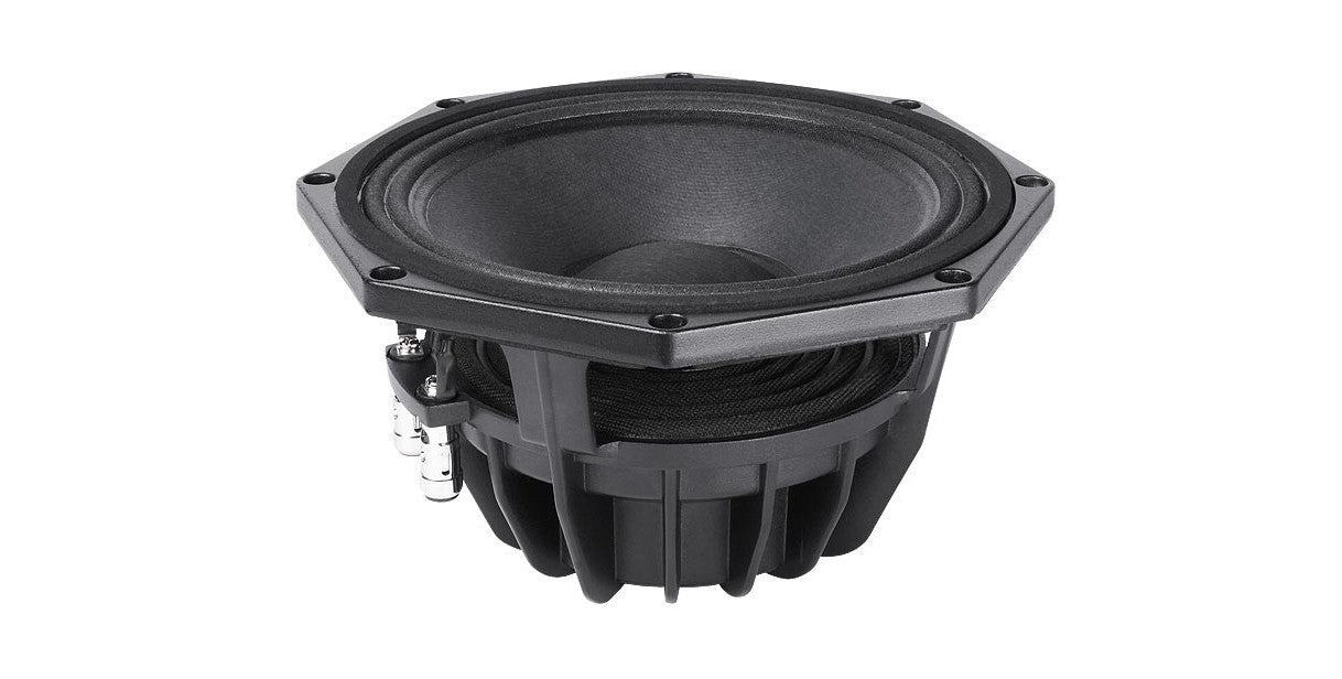 FAITAL W8N8-150 (8.0" LF LOUDSPEAKER, NEODYMIUM, PUSH, 8 OHM)