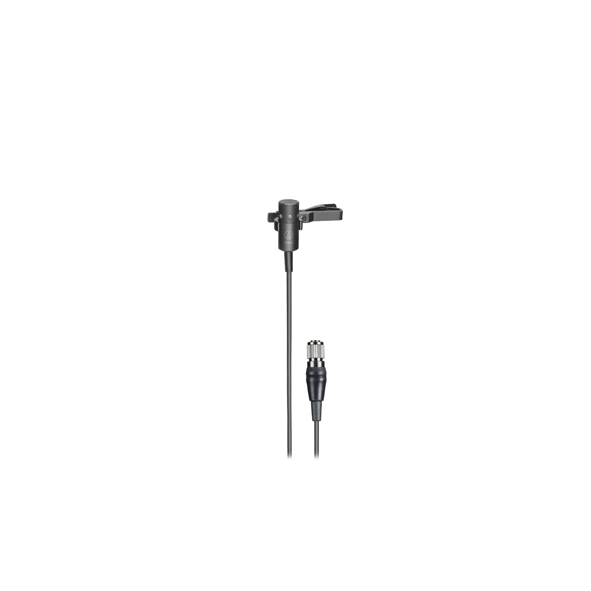 Audio Technica ESW-T4101/831CH Wireless Bodypack Transmitter with AT831CH cardioid condenser lavalier microphone