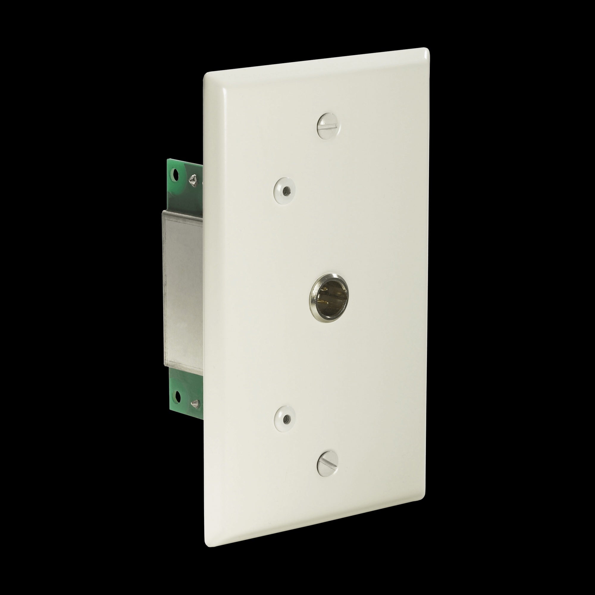 Audio Technica AT8534 Ceiling Plate Mounted Power Supply with TAF4