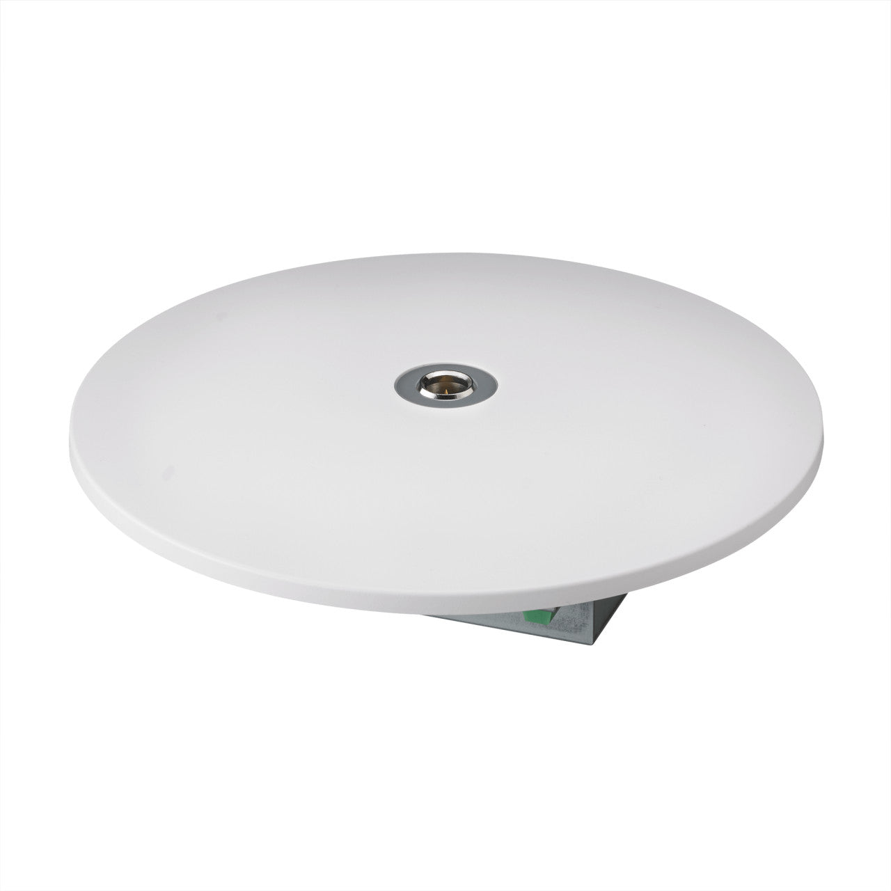 Audio Technica ATND8734A Network Microphone wall/ceiling plate power module with Dante network output