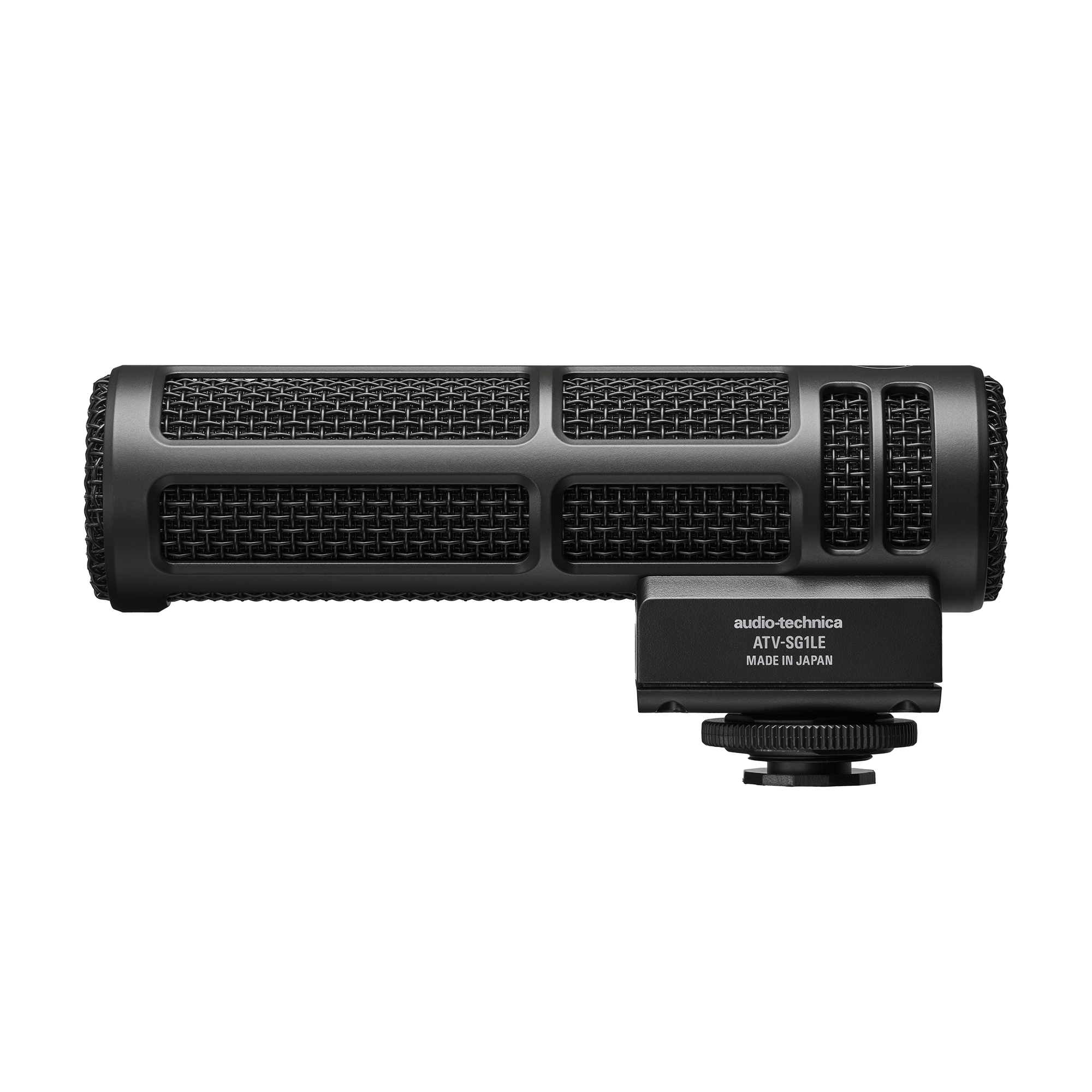 Audio Technica   ATV-SG1LE  MONO ON CAMERA SHOTGUN-PLUG IN POWER