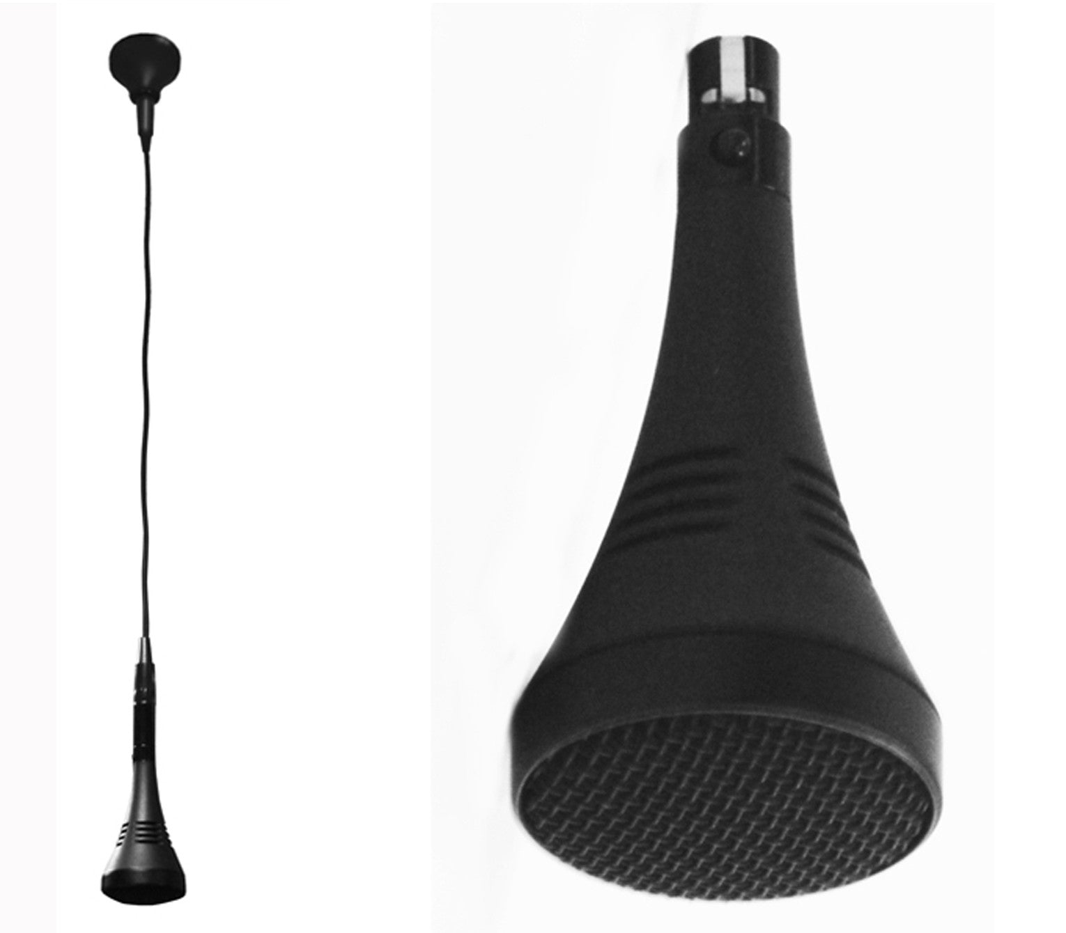 ClearOne MEC3-XB Ceiling Mic Array (Black, XLR Connector)