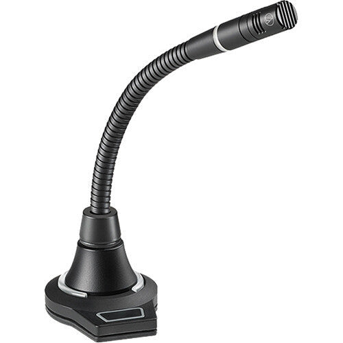 Audio Technica ES925H6/FM5 Modular microphone system includes a hypercardioid condenser microphone element
